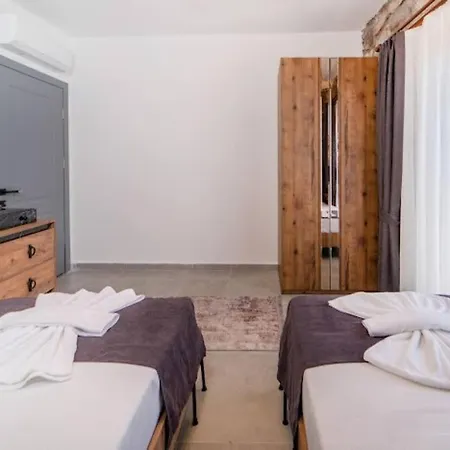 Villa Rose Stone Fethiye