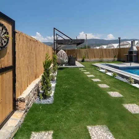 Villa Rose Stone Fethiye
