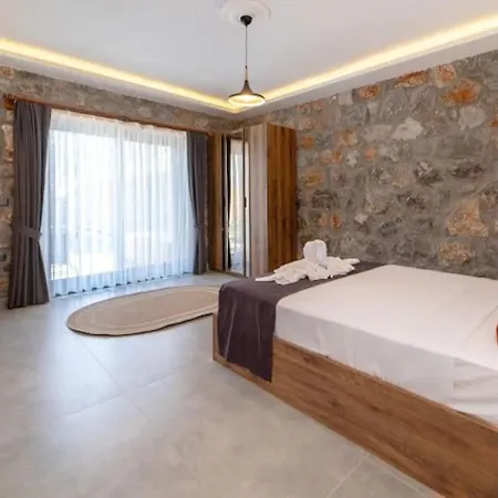 Rose Stone Willa Fethiye