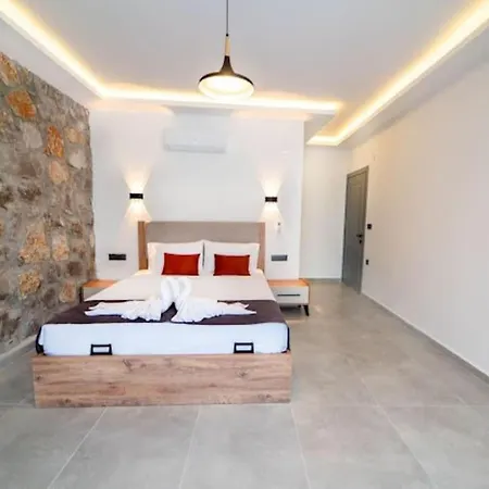 Rose Stone Villa Fethiye